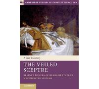 The Veiled Sceptre, Twomey, Anne, Hardback