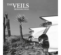 The Veils - The Runaway Found - Black Vinyl LP | Presale Ships By 25.9.26