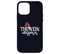 The Vein Whisperer Blood Nurse Phlebotomy Technician Case for iPhone 12 mini