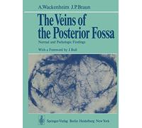 The Veins of the Posterior Fossa: Normal and Pathologic Findings