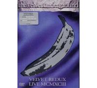 THE VELEVET UNDERGROUND "VELVET REDUX LIVE..." DVD NEU