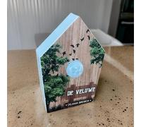 The Veluwe motion detector Dejama singing box motion sensor bird sounds