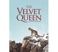 The Velvet Queen: Snow Leopard