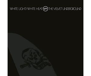 The Velvet Undergrou - White Light / White Heat Turquoise Blue [VINYL]