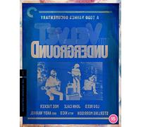 The Velvet Underground (2021) (Criterion Collection) Blu-ray
