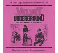 THE VELVET UNDERGROUND: A DOCUMENTARY (2CD)-OST/VELVET UNDERGROUND,THE 2 CD NEW