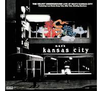 The Velvet Underground - Live At Max's Kansas City: Expanded Version (Remastered) [SYEOR24] [Orchid and Magenta Vinyl]