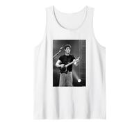 The Velvet Underground Lou Reed Live by Andy Willsher Tank Top