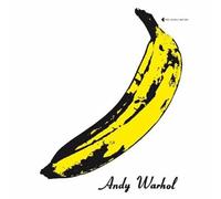 The Velvet Underground & Nico (Bonus Tracks) Vinyl LP
