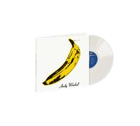 The Velvet Underground & Nico (Milky Clear Colour Vinyl LP) New