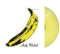 The Velvet Underground & Nico (Transparent