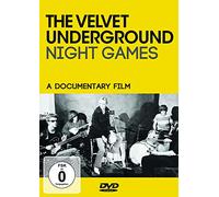 The Velvet Underground - Night Games [DVD] [NTSC]