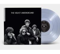 VELVET UNDERGROUND, The - Now Playing - Vinyl (silver vinyl LP)
