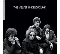 VELVET UNDERGROUND, The - Now Playing - Vinyl (silver vinyl LP)