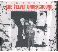 The Velvet Underground - The Best Of The Velvet Underground [Slidepack]: Words And Music Of Lou Reed