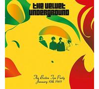 The Velvet Underground - The Boston Tea Party January 10th 1969 (2CD SET)