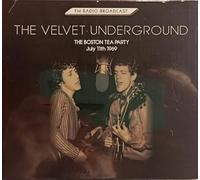 The Velvet Underground - The Boston Tea Party - July 11th 1969