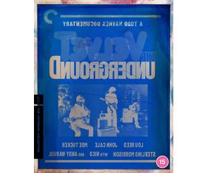The Velvet Underground - The Criterion Collection [15] Blu-ray