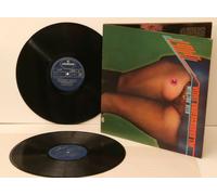 THE VELVET UNDERGROUND ,The velvet underground live with Lou Reed 1969. Top copy. Very rare.UK. 1974. Record label: Mercury