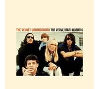 The Velvet Underground - The Verve/MGM Albums 5-LP Deluxe Box Set - Mono Editions And More [VINYL]
