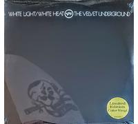 The Velvet Underground - White Light / White Heat [Turquoise Blue 2 LP] [Vinyl LP] [VINYL]