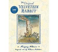 The Velveteen Rabbit by Margery Williams Paperback Book