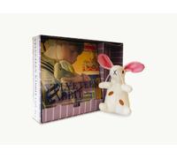 The Velveteen Rabbit Plush Gift Set : The Classic Edition Board Book + Plush Stuffed Animal Toy Rabbit Gift Set