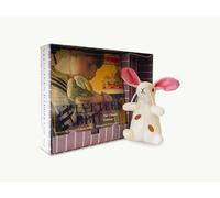 The Velveteen Rabbit Plush Gift Set : The Classic Edition Board Book + Plush Stuffed Animal Toy Rabbit Gift Set (The Classic Tale of a Stuffed Animal Come to Life)
