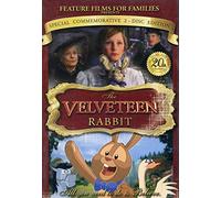 The Velveteen Rabbit Special Commemorative 2-Disc Edition, New DVD, , Michael L
