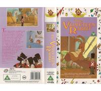 The Velveteen Rabbit [VHS]