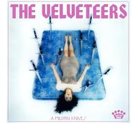The Velveteers – A Million Knives – 12" Vinyl LP (2025)
