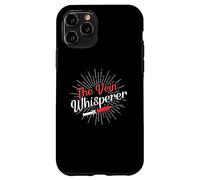 The Ven Whisperer | Phlebotomy Technician | Phlebotomist Case for iPhone 11 Pro