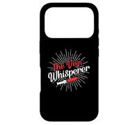The Ven Whisperer | Phlebotomy Technician | Phlebotomist Case for iPhone 17 Pro