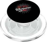 The Ven Whisperer | Phlebotomy Technician | Phlebotomist PopSockets PopGrip for MagSafe