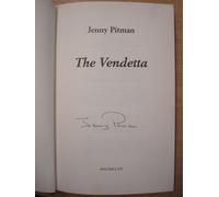 The Vendetta (A Jan Hardy Novel Series)