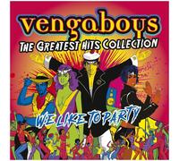 The Vengaboys The Greatest Hits Collection (Vinyl) (US IMPORT)