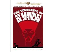 The Vengeance of Fu Manchu
