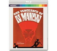 The Vengeance of Fu Manchu