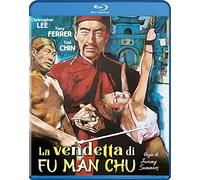 The Vengeance of Fu Manchu [Blu-Ray] [Region B] (IMPORT) (No English version)