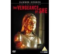 The Vengeance Of She [DVD]