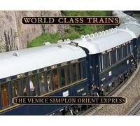 The Venice Simplon Orient Express