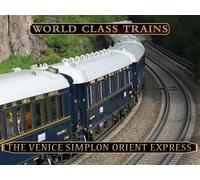 The Venice Simplon Orient Express