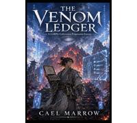 THE VENOM LEDGER : A LitRPG Cultivation Progression Fantasy