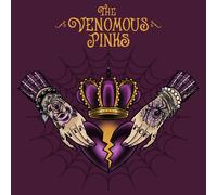 Venomous Pinks,the - Vita Mors (Col. Vinyl) [VINYL]