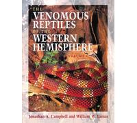 The Venomous Reptiles of the Western Hemisphere