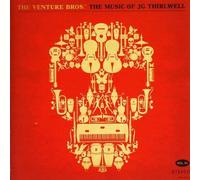 The Venture Bros By J. G. Thirlwell (2009-05-12)