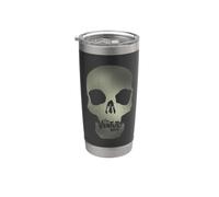 The Venture Bros Skull Logo Stainless Steel Insulated Tumbler