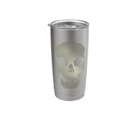 The Venture Bros Skull Logo Stainless Steel Insulated Tumbler