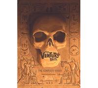 The Venture Bros.: The Complete Series (DVD)