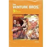 The Venture Bros.: The Complete Third Season [DVD]